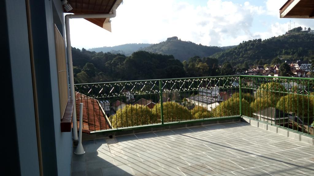 Vista Bela Villa กังโปสดูจอร์เดา ภายนอก รูปภาพ
