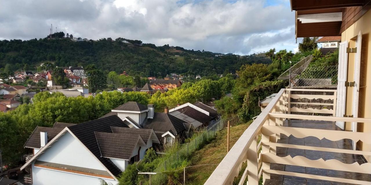 Vista Bela Villa กังโปสดูจอร์เดา ห้อง รูปภาพ