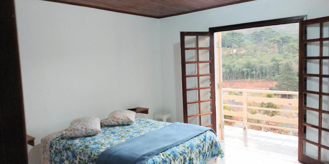 Vista Bela Villa กังโปสดูจอร์เดา ภายนอก รูปภาพ