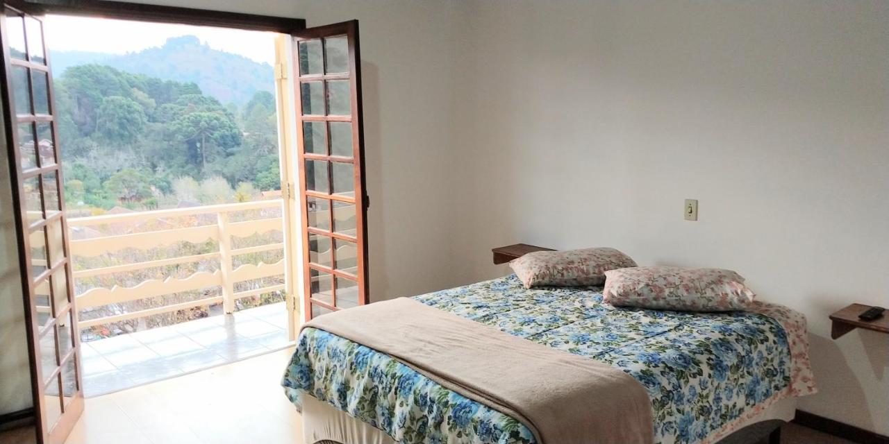 Vista Bela Villa กังโปสดูจอร์เดา ภายนอก รูปภาพ